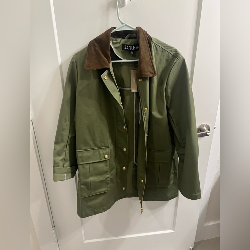 J.Crew Heritage Barn Jacket
